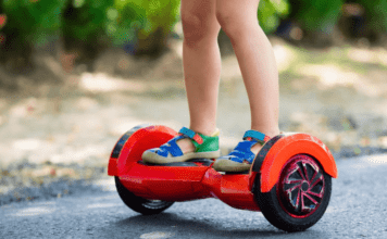 Best Hoverboard for 10 Year Old