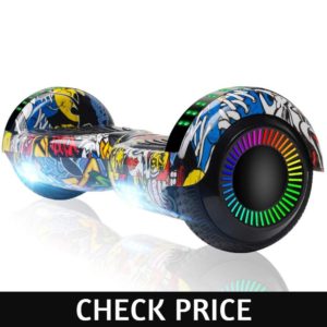 FLYING-ANT: The best hoverboards for beginners
