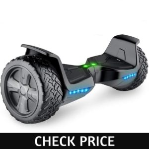 The best hoverboards for off-road