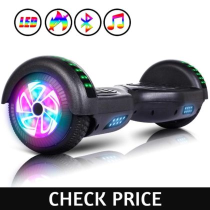 10 Best Hoverboard For 10 Year Old [Updated 2020] | PC Drink