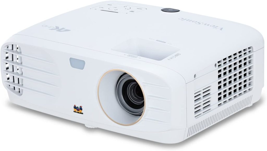 best 4k projector under 20000