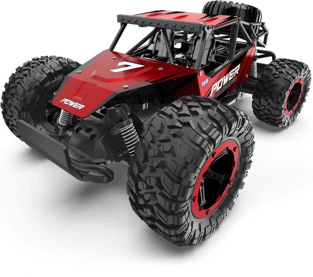 9 Best Remote Control Cars Under 100 [Review 2020]