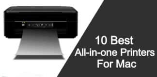 Best All-in-One Printers For Mac