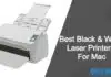 Best Black and White Laser Printers For Mac