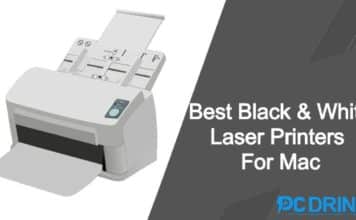 Best Black and White Laser Printers For Mac