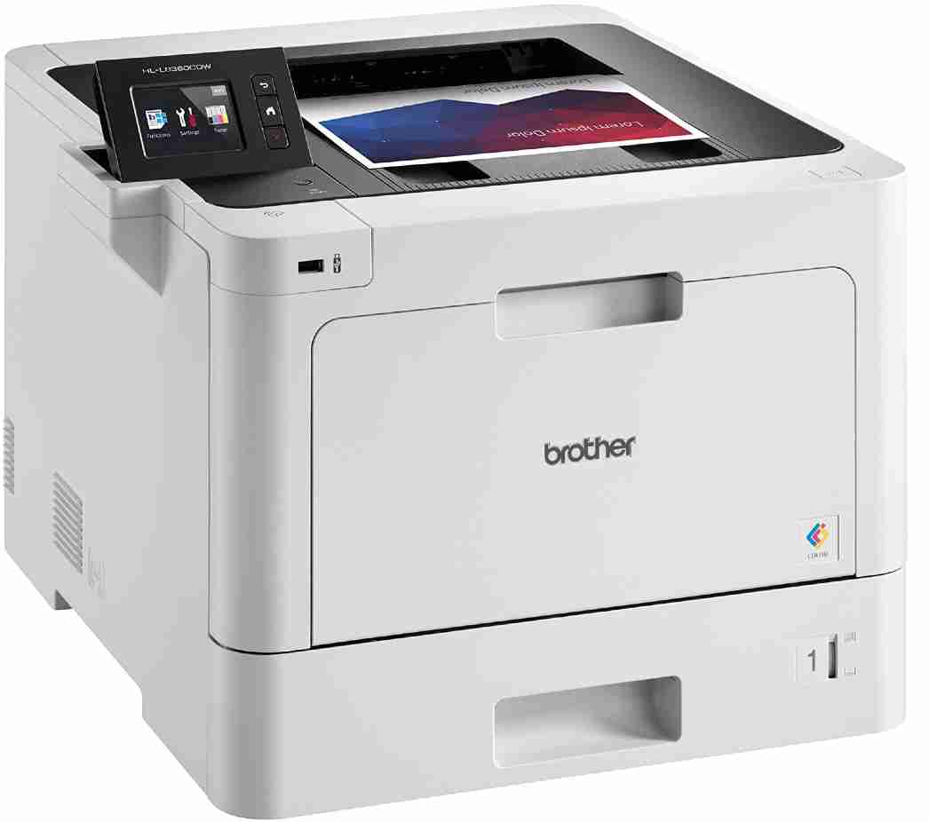 colour laser printers for mac