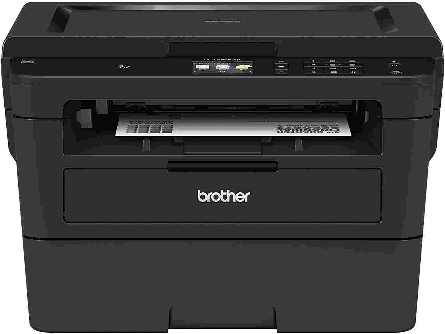 brother printer for mac