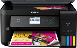 Epson Expression ET-3700 - printer for crafting