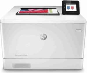 HP Color Laser M454dw