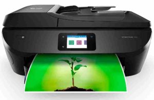 HP ENVY Photo 7855 All in One Photo Printer