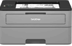 Brother HL-L2350dw wireless monochrome laser printer For Mac