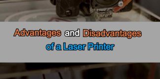 What are the Advantages and Disadvantages of a Laser Printer