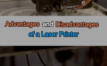What are the Advantages and Disadvantages of a Laser Printer