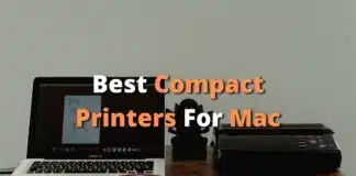 Best Compact Printers For Mac