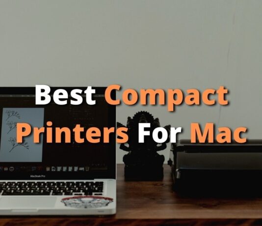 Best Compact Printers For Mac
