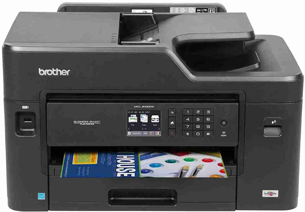Brother MFC-J5330DW All-in-One Color Printer