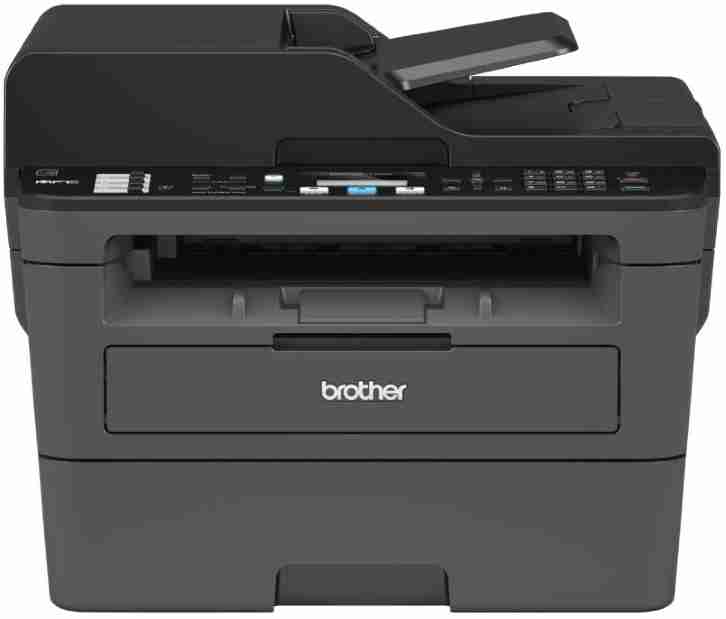 Brother MFCL2710DW Monochrome Wireless Printer