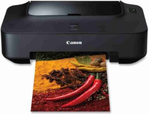 Canon PIXMA iP2702 Inkjet Photo envelope Printer