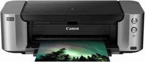 Canon Pixma 100 is 11x17 Color Printer for Architects