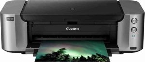 Canon Pixma Pro-100 printer