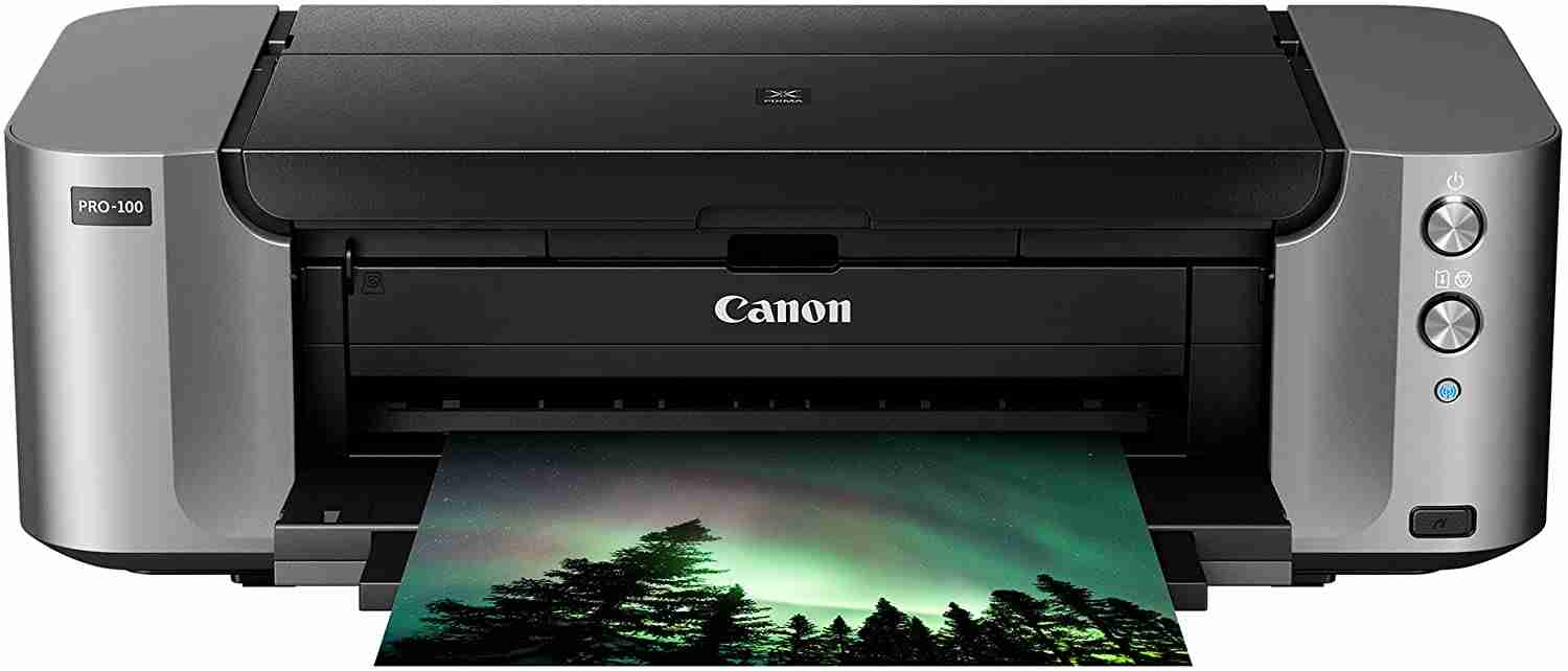 Canon Pixma Pro-100 11x17 Printers for Architects