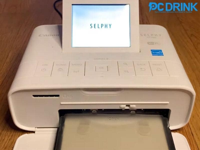 Canon Selphy CP1300 Printer | PCdrink