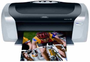 Epson Stylus C88+ High resolution Inkjet Printer for Screen Printing