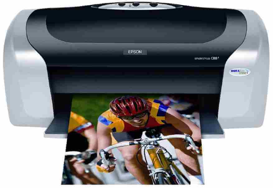 Epson Stylus C88+ Printer