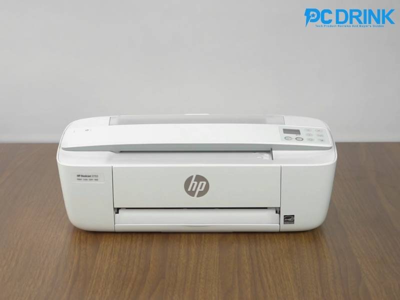 HP DeskJet 3755 Compact Printer