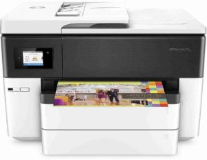 HP OfficeJet 7740 is all in One Printer for Architects