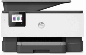 HP OfficeJet Pro 9015 wireless printer for Mac