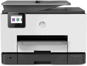 HP OfficeJet 9025 all in one Printer for screen printing transparencies