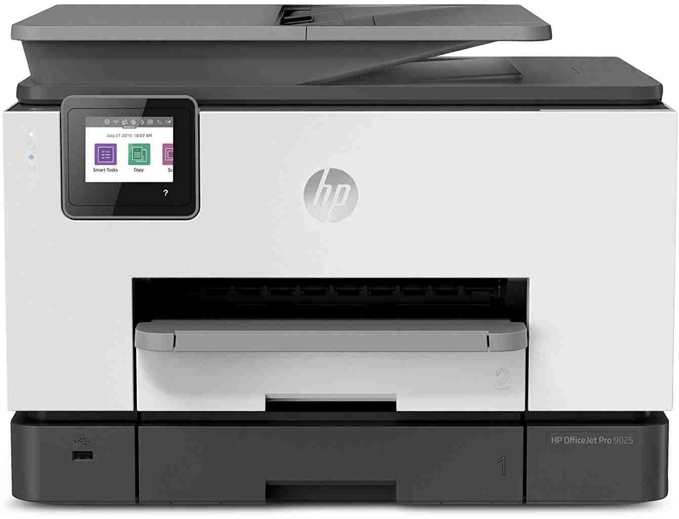 HP OfficeJet Pro 9025 Screen Printing Transparencies Printer