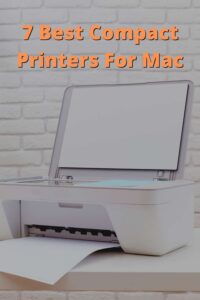 Most Compact Printer For Mac
